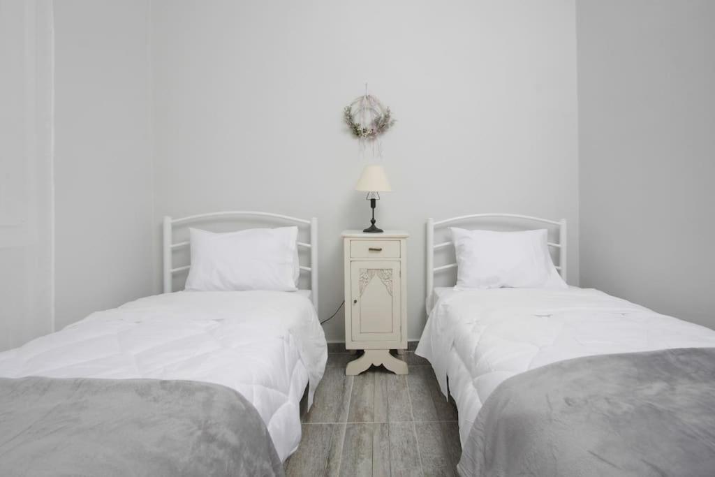 La Rosa Villa Ermoupoli Ngoại thất bức ảnh