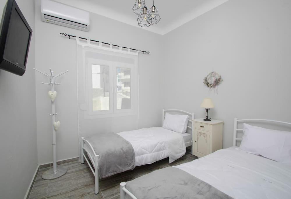 La Rosa Villa Ermoupoli Ngoại thất bức ảnh